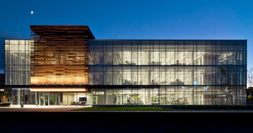 Integrative Bioscience Center, Wayne State University