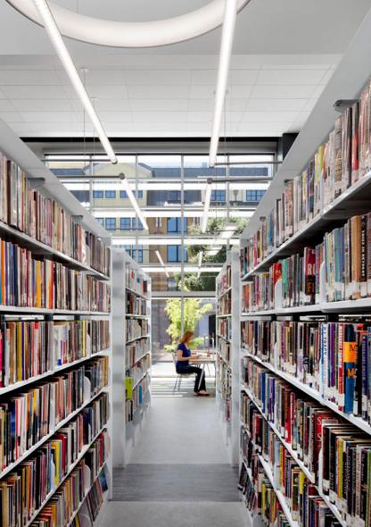 West Berkeley Library