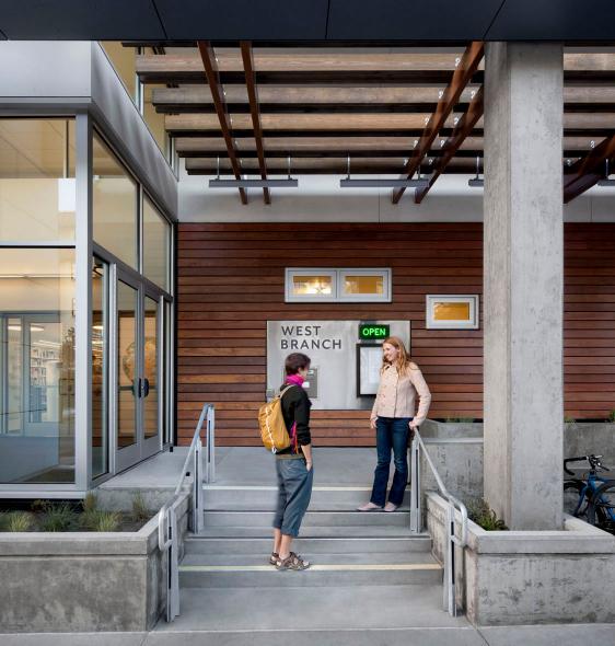 West Berkeley Library